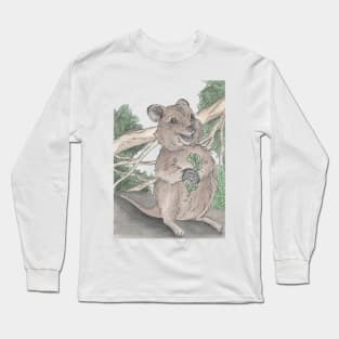 Quokka-fun Long Sleeve T-Shirt